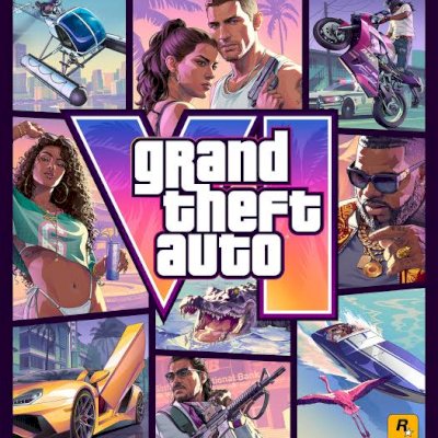 GTA 6 - PS5 CONTA 