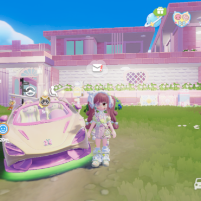 Conta Heartopia -level 43