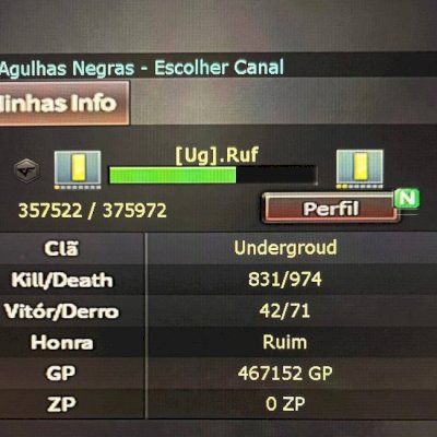 🔥 CONTA CROSSFIRE • M4A1-S COELHO ESTELAR +6 • ARMAS PERMANENTES 🔥
