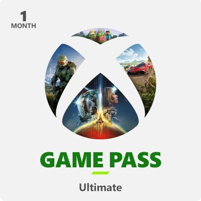 Game pass ultimate 25 digitos para primeira vez 