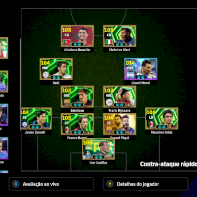 CONTA STEAM EFOOTBALL 27