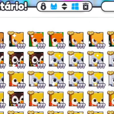 ⚡ PS99 | 1 BILHÃO DE GEMAS + 10 HUGES / 10 HUGES | MENOR PREÇO