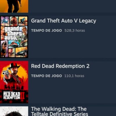 Conta premium steam red dead 2 dayz +35 jogos
