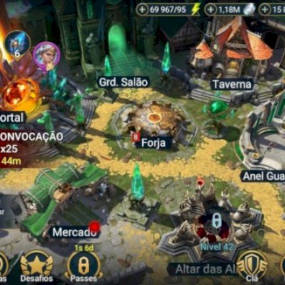 Raid shadow legends