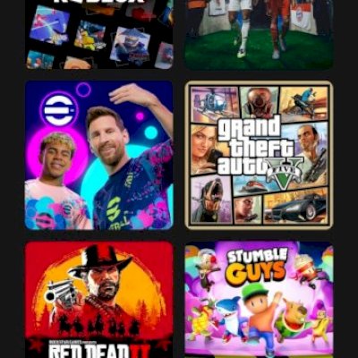 CONTA PLAYSTATION