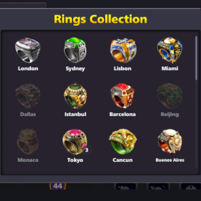 Conta Boa De 8 Ball Pool 