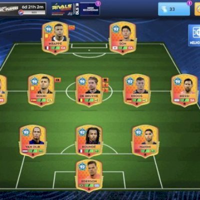 Conta Full upada Dls- Dream League Soccer 