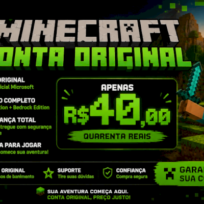 Vendo conta Full acesso 