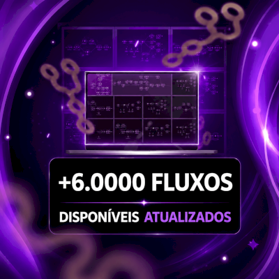 🛠️ PACK DE 6.000 TEMPLATES N8N (ATUALIZADO )