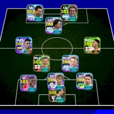 mbl/messi,nunez,batistuta,j.rodriguez,gerrard,huijsen,peruzzi,diouf,dembele e ++