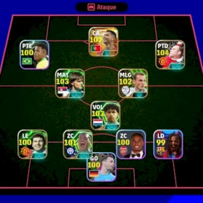 Conta efutboll