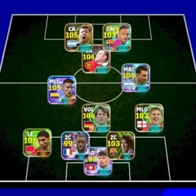 mbl/matthaus106,j.rodriguez105,aguero,rooney,auba,messi,gerrard,puyol,kobel e ++