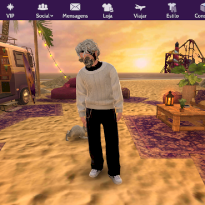 Conta avakin life rica, nivel 55