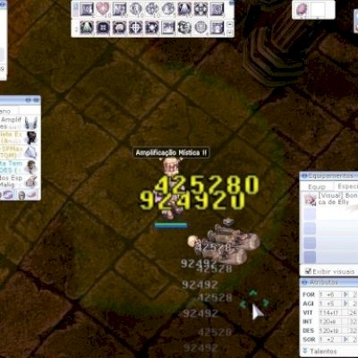 Arcebispa Adoramus Ragnarok Latam Freya  Arcebispa Adoramus LV 167