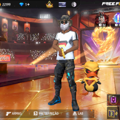 conta ff beta 