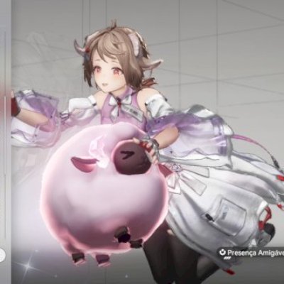 Conta arknight enderfield promoção 