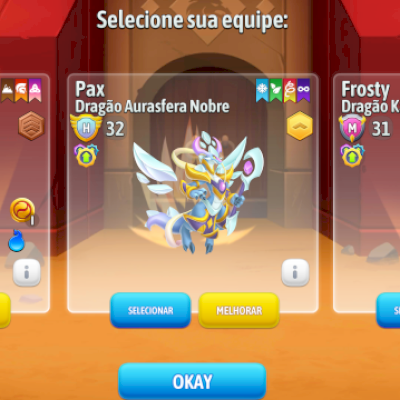 CONTA DO DRAGON CITY 
