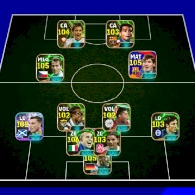 mbl/pack kid messi,romario,villa,nedved,davids,cannavaro,zanetti,kahn,inzaghi ++