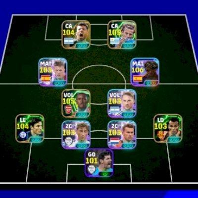 mbl/packs m.unit. e frança,p.vieira105,yamal105,forlan105,aguero,zanetti,auba ++