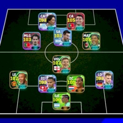 mbl/pack PORT. CR7 105,nunez,R10,messi,gerrard,akanji,kimmich,dibu,madueke e ++