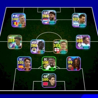Conta eFootball Top – Força 3170 | Epic / Show Time / Big Time | 