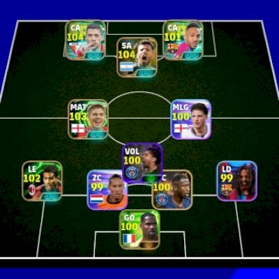 CONTA BASICA efootball 