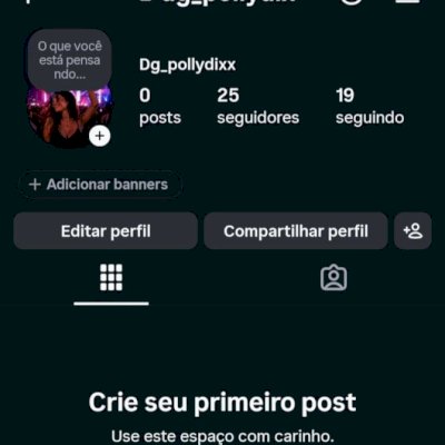 OPORTUNIDADE — CONTA INSTAGRAM 2022 POUCOS SEGUIDORES