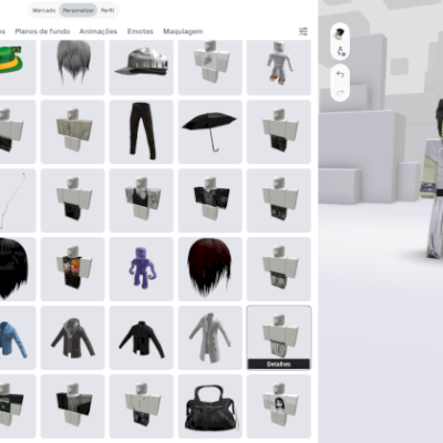 Conta roblox com 262 robux, muitas skins e com ttk e gh no blox fruits.