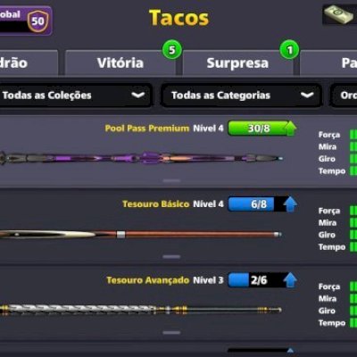 Conta to tacos de ótima qualidade 