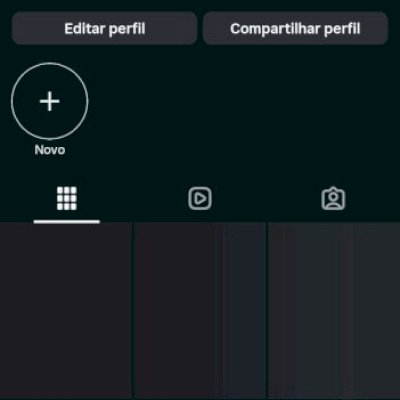 Conta de Instagram 12k de seguidores 