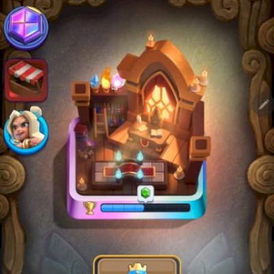 ​🔥 CONTA CLASH ROYALE | 12.2K TROFÉUS (ARENA 29) | 122/122 CARTAS | 11.8k Vit11