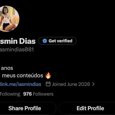 Conta twitter 900 seguidores nicho hot aquecida 