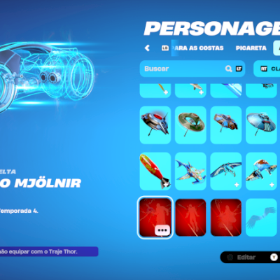 🔥 CONTA FORTNITE ANTIGA | MUITAS SKINS DE LOJA | CLUBE FORTNITE | MUITOS EMOTES