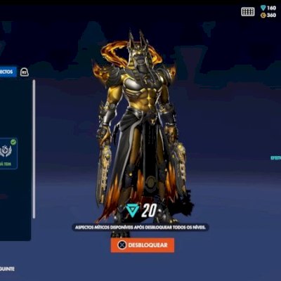 Conta overwatch 2017/2026