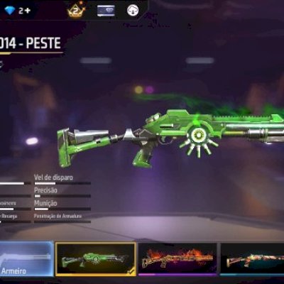 Vendo conta por 170