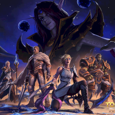 100K Gold Wow Retail Todos Os Servidores