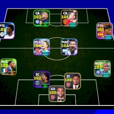 EFootball EFC 