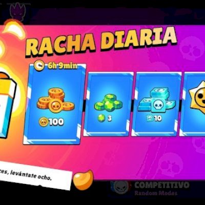 Conta potente para jogar