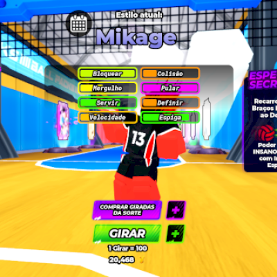 Volley ball 