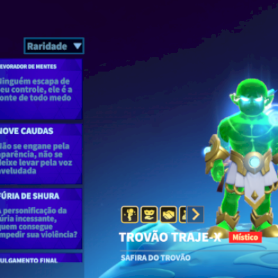 Conta Top de super sus 