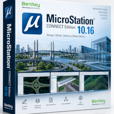 Microstation 10.16 Portugues br