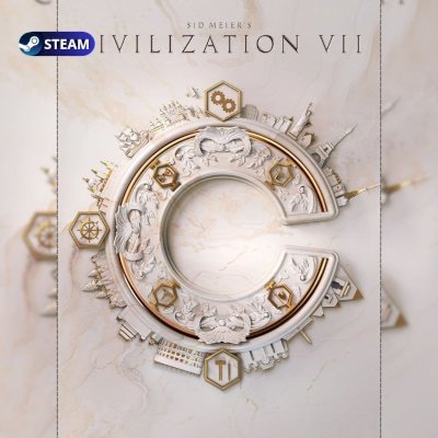  Sid Meier's Civilization® VII - Steam Offline (Entrega Automática)