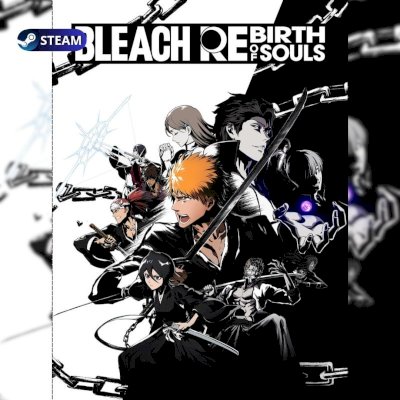 BLEACH Renascimento das Almas - Steam Offline (Entrega Automática)