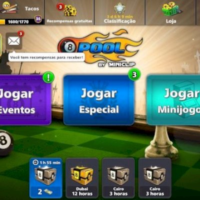 8 ball pool