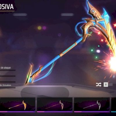 Conta Free Fire