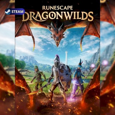  RuneScape: Dragonwilds - Steam Offline (Entrega Automática)