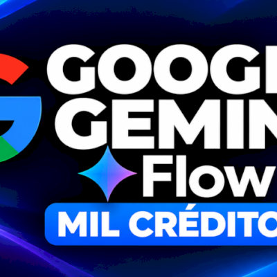 GEMINI 3.0 PRO + VEO3 + GOOGLE FLOW 1k + ANTIGRAVITY [OFERTA EXCLUSIVA]