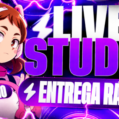 CONTAS TIKTOK LIVE STUDIO PC ATIVO | 1k | 5k | 10k | MELHOR DO SITE
