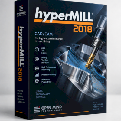 HyperMILL 2018 