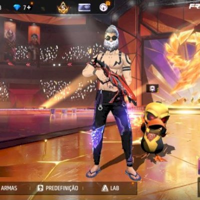 Estou vendendo minha conta ANTIGA LVL 70